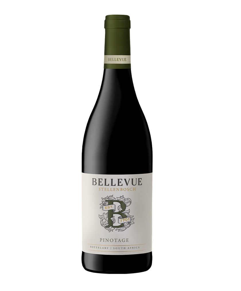 Bellevue - Pinotage 2023 (6 x 750ml)