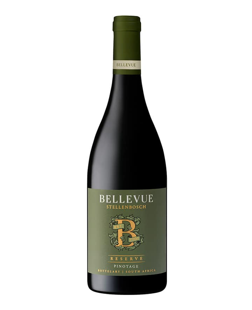 Bellevue - Reserve Pinotage 2023 (6 x 750ml)