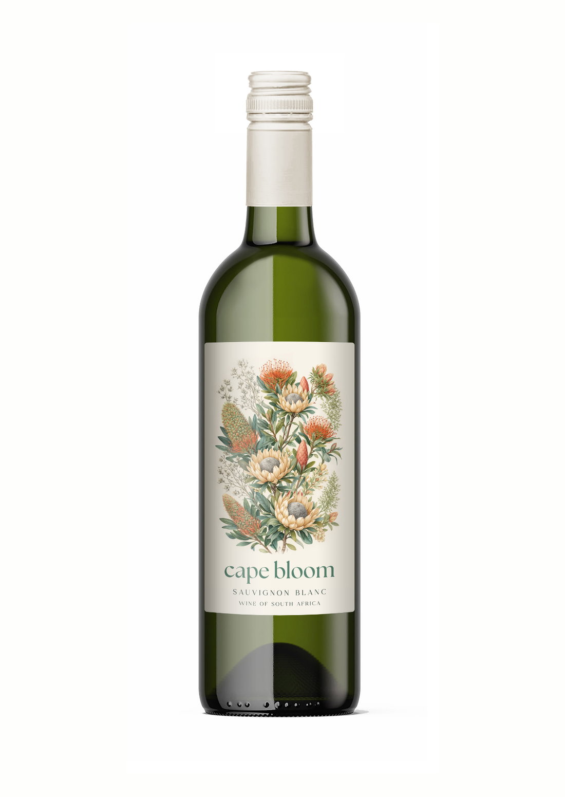Option 1: Cape Bloom Sauvignon Blanc 2026 (6 x 750ml)