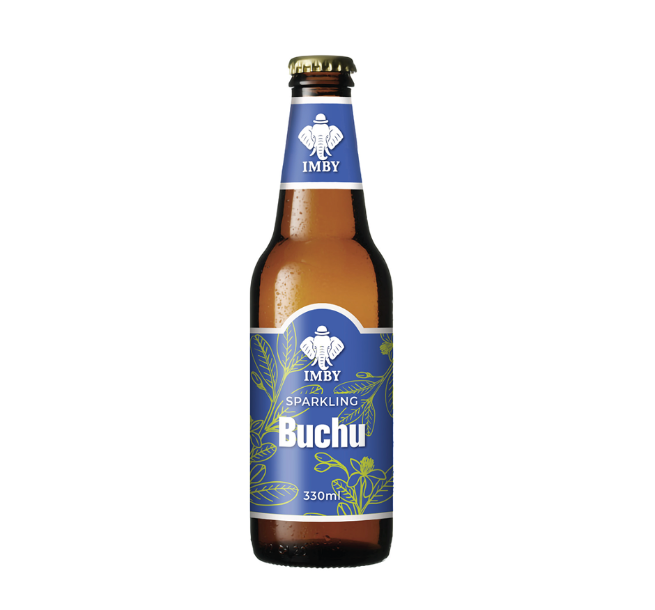 Imby Buchu Soda (24 x 330ml bottle)
