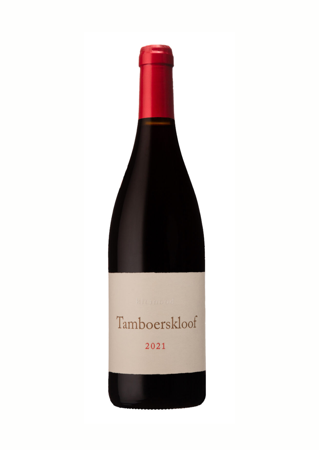 Option 8: Kleinood Tamboerskloof Syrah 2021 (6 x 750ml)