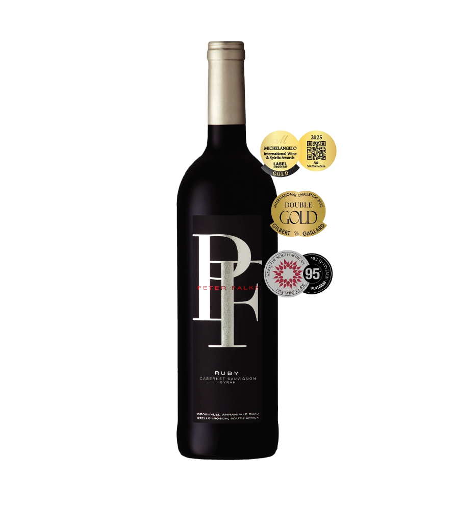 Peter Falke Ruby Blend 2019 (6 x 750ml)