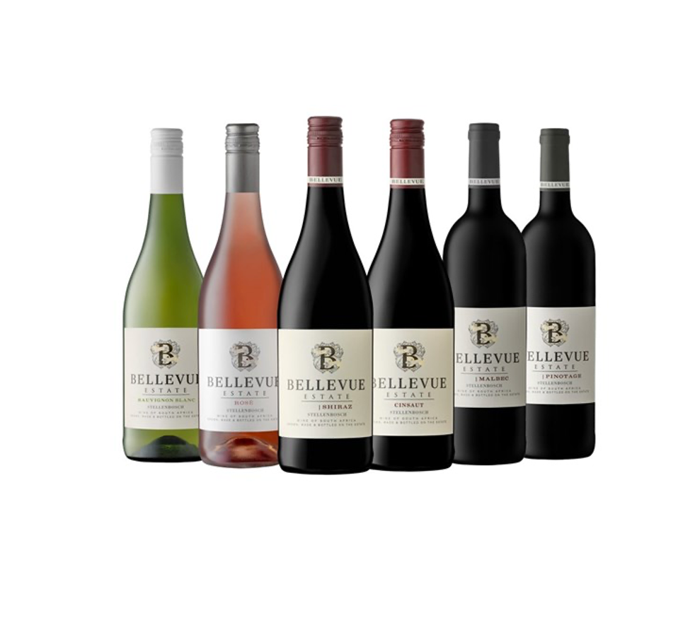 Bellevue Mixed Case