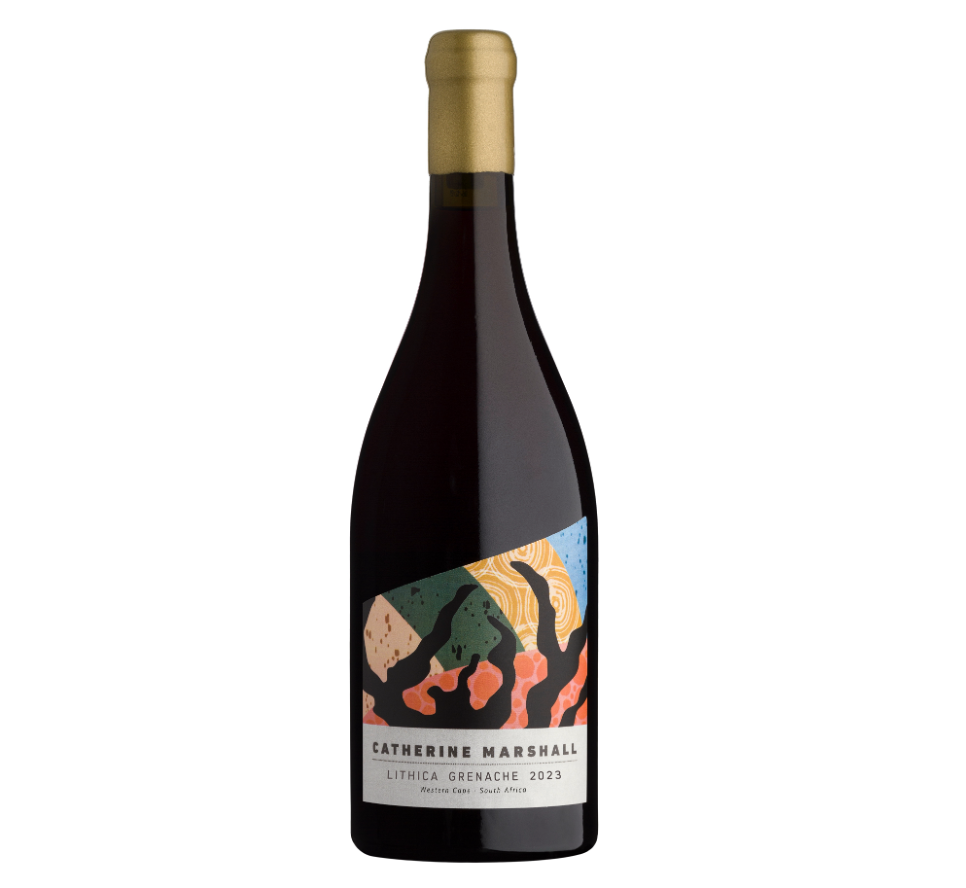Catherine Marshall - Grenache Lithica 2023 (6 x 750ml)