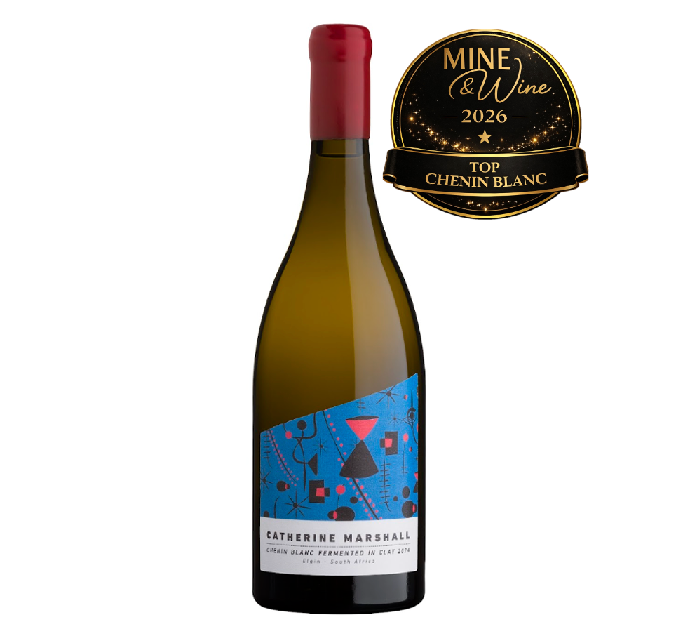 Catherine Marshall - Chenin Blanc Fermented on Clay 2024