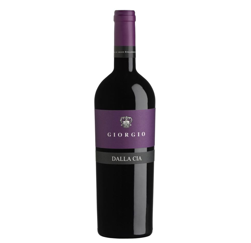 Dalla Cia Wine & Spirit Co - Giorgio 2022 (6 x 750ml)