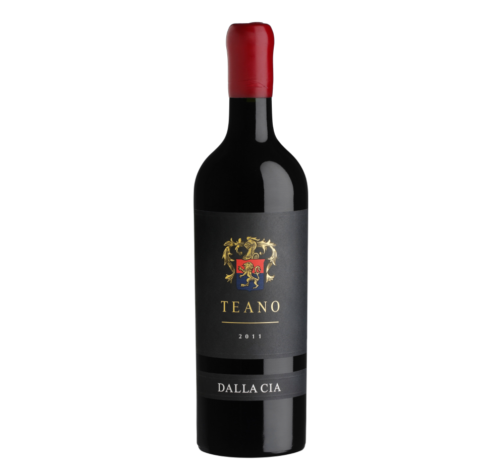 Dalla Cia - Teano 2023 (6 x 750ml)