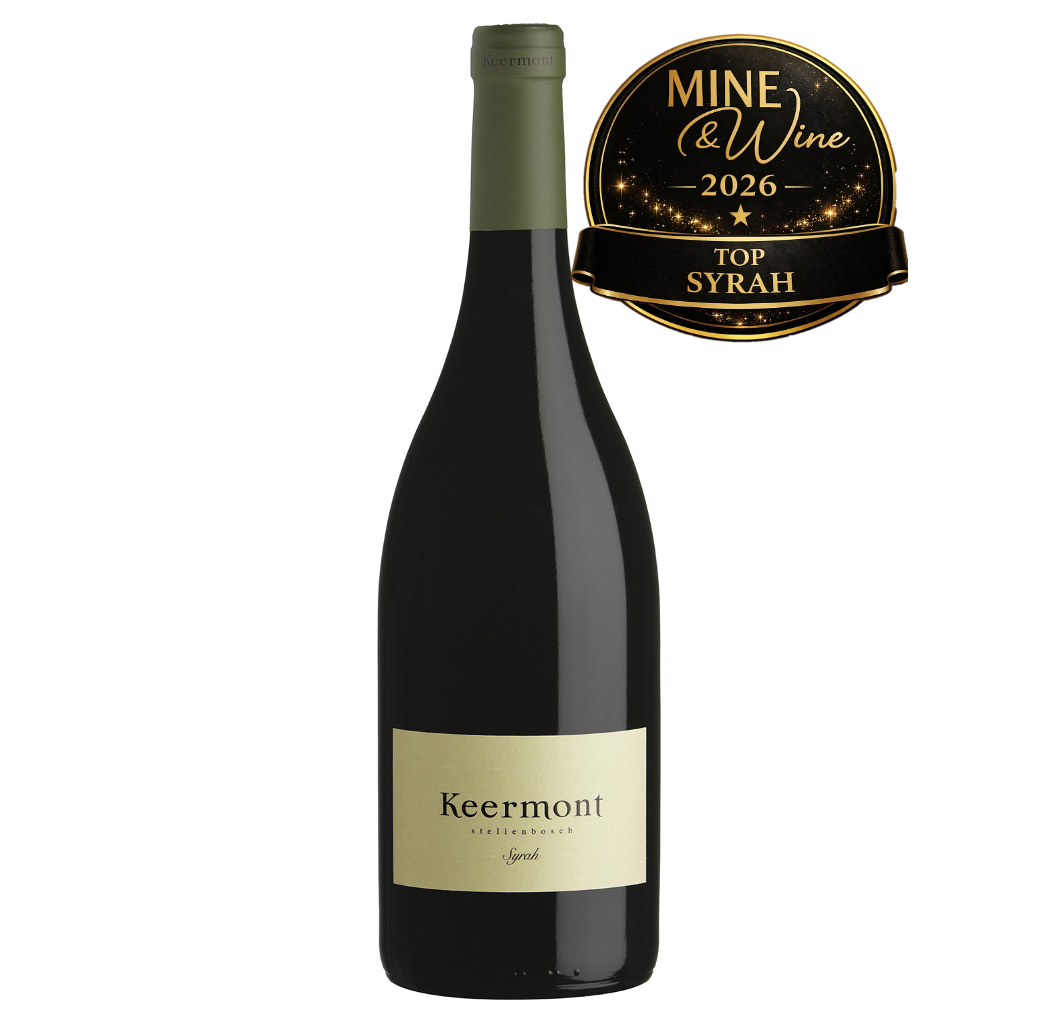Keermont - Syrah 2019 (6 x 750ml)