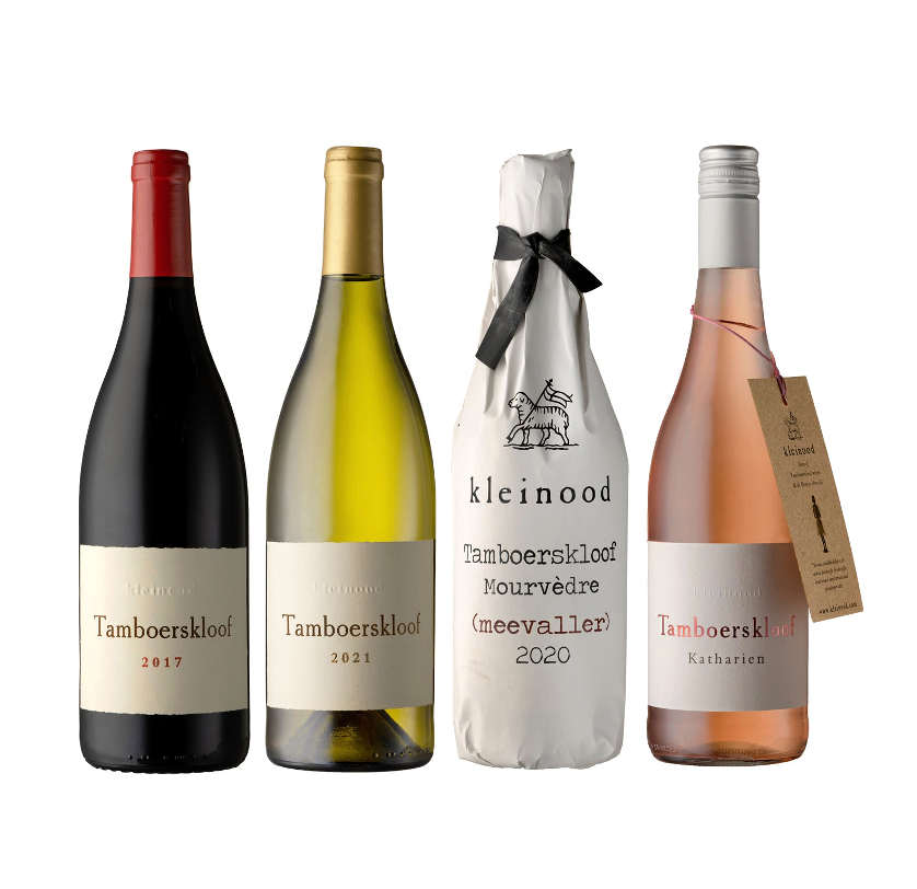 Kleinood - Mixed Case (5 x 750ml)