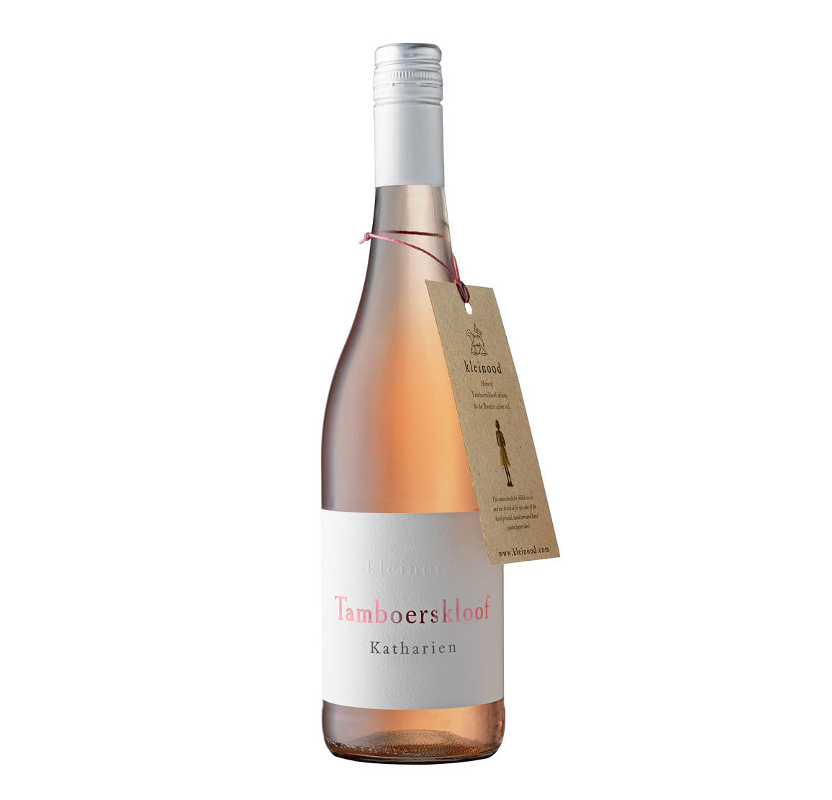 Kleinood Wines - Tamboerskloof Katharien Rose 2024 (6 x 750ml)