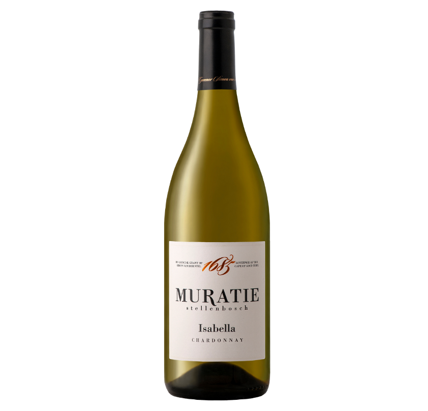 Muratie - Isabella Chardonnay 2025 (6 x 750ml)