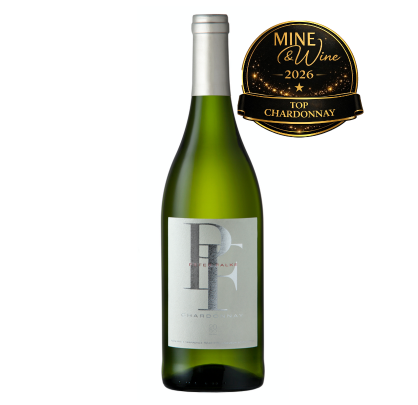 Peter Falke Wines - Chardonnay 2023 (6 x 750ml)