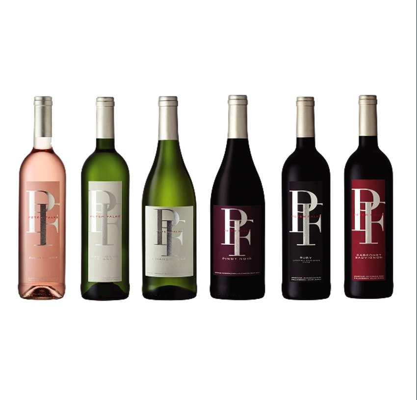 Peter Falke - Mixed Case (6 x 750ml)