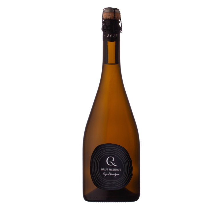 Quoin Rock - Black Series Cap Classique 2017 (6 x 750ml)