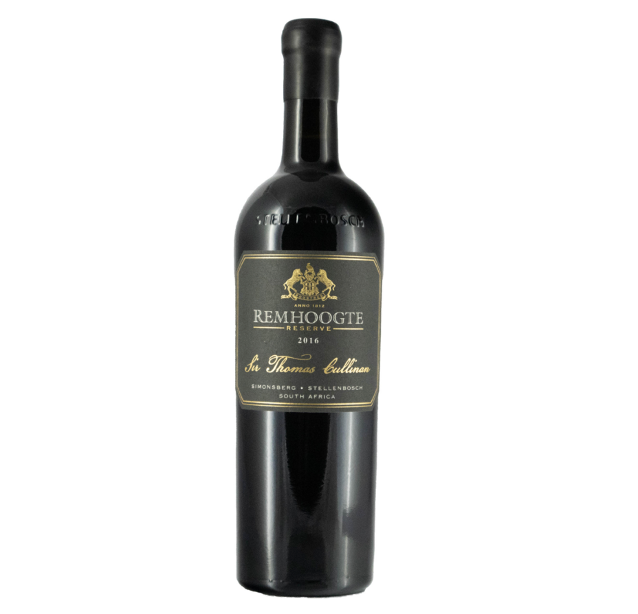 Remhoogte - Sir Thomas Cullinan 2021 (6 x 750ml)