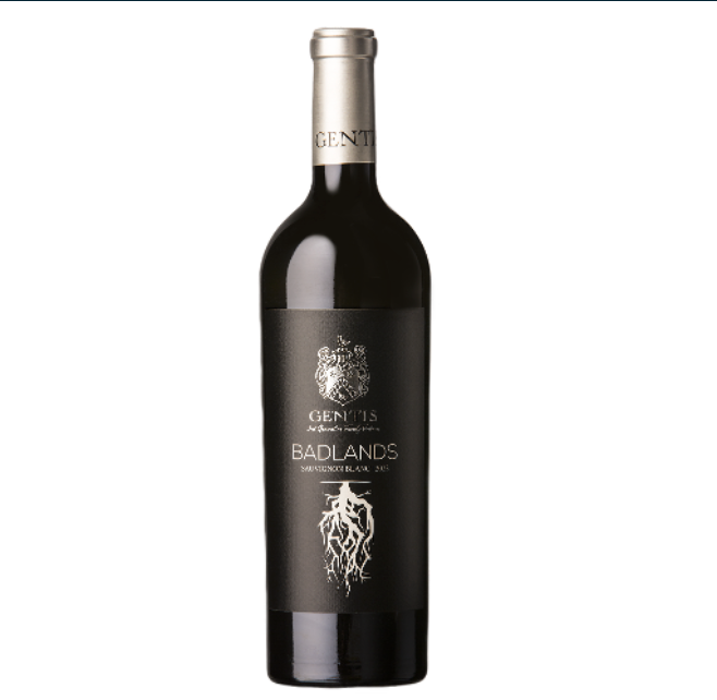 Thor Vintners & Co - Badlands Sauvignon Blanc (6 x 750ml)