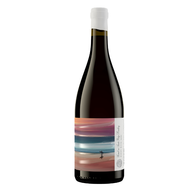 Trizanne Wines - Hemel-en-Aarde Pinot Noir 2024 (6 x 750ml)