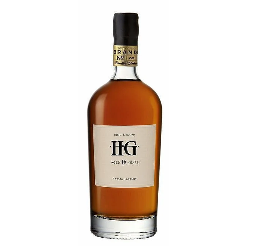 H&G Fine & Rare 9YO (1 x 750ml)