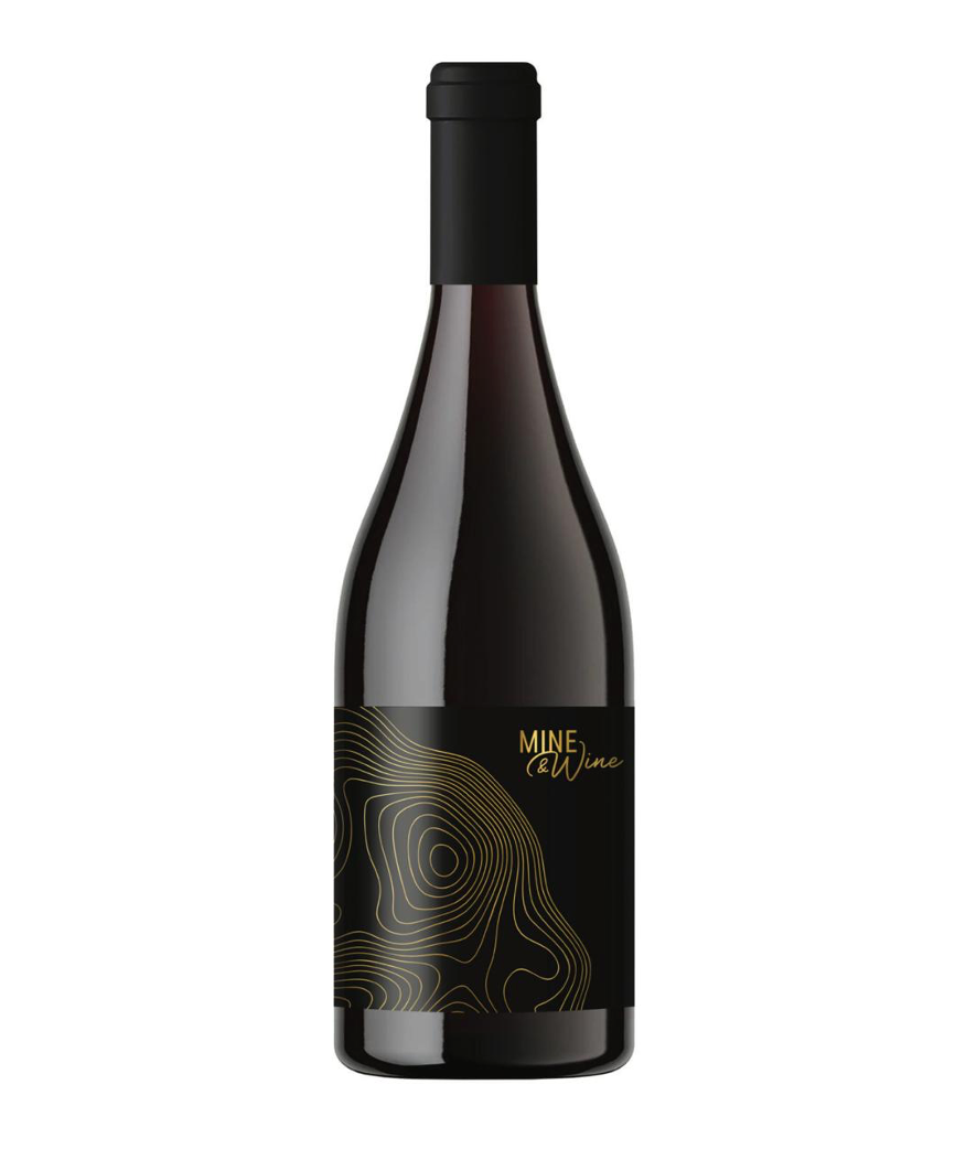Mine & Wine Syrah 2023 (6 x 750ml)