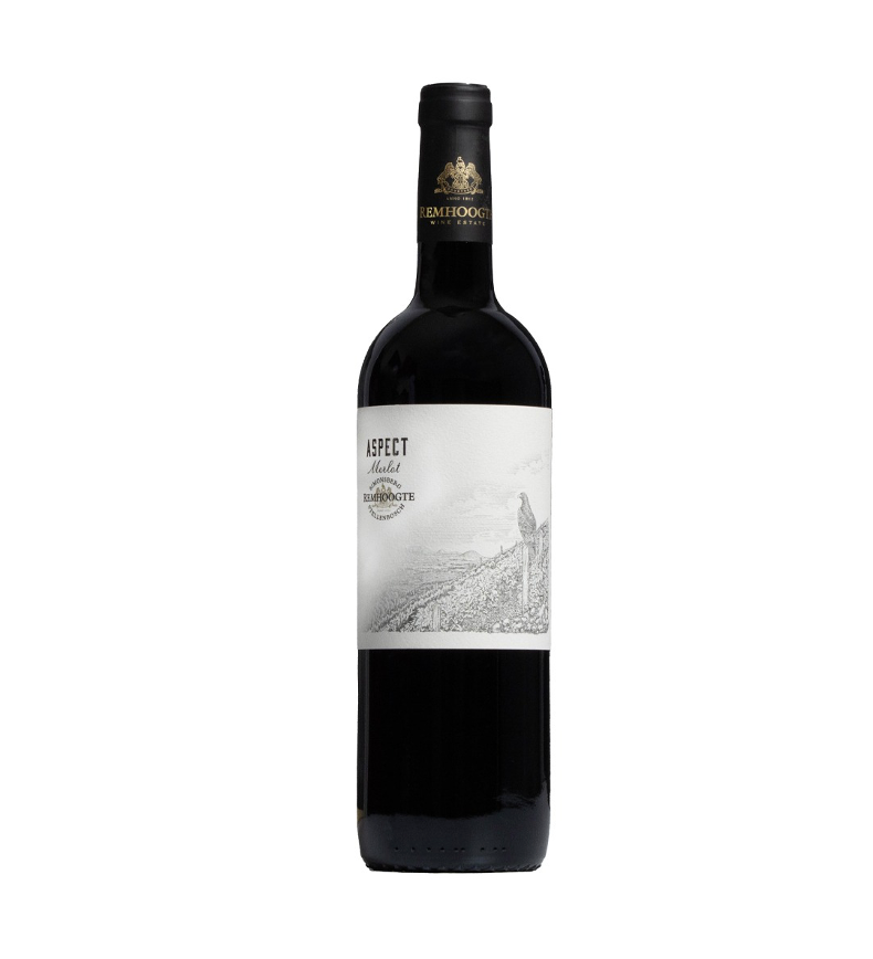 Remhoogte Aspect Merlot 2020 (6 x 750ml)