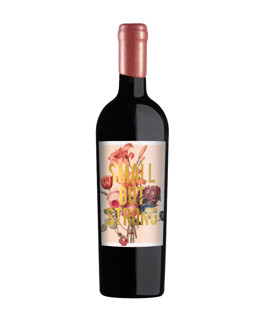 Small but strong - Red Blend (WO Swartland) - 6 x 750ml