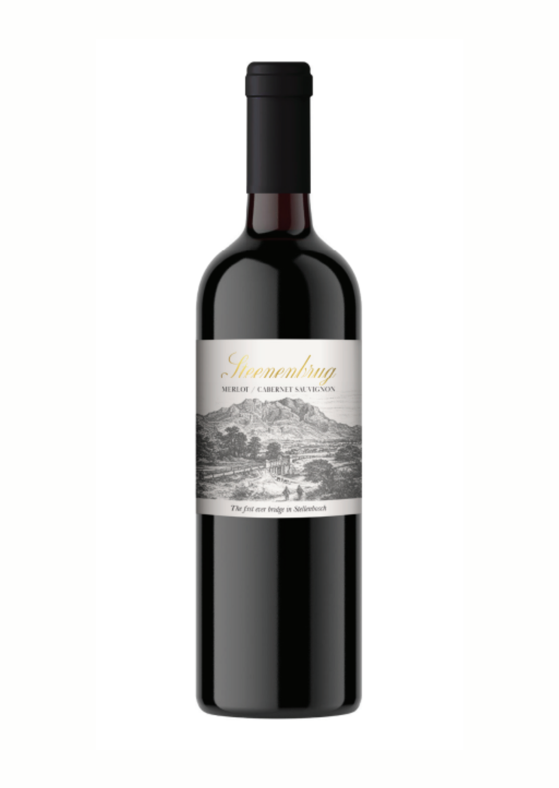 Option 4: Steenenbrug Merlot Cabernet Sauvignon (6 x 750ml)