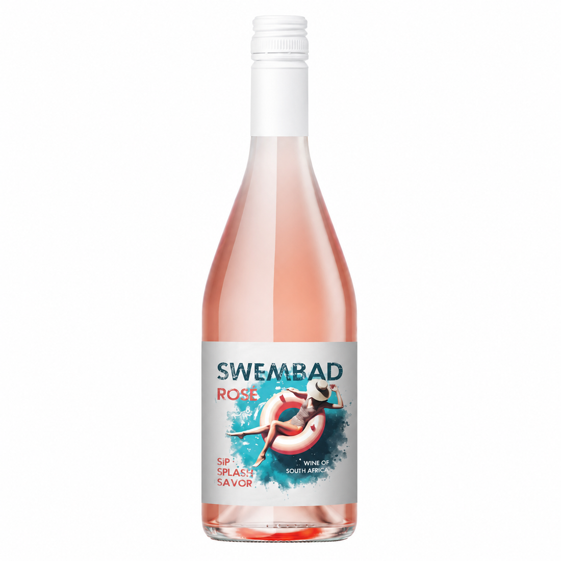 Swembad Malbec Rosé 2026 (6 x 750ml)