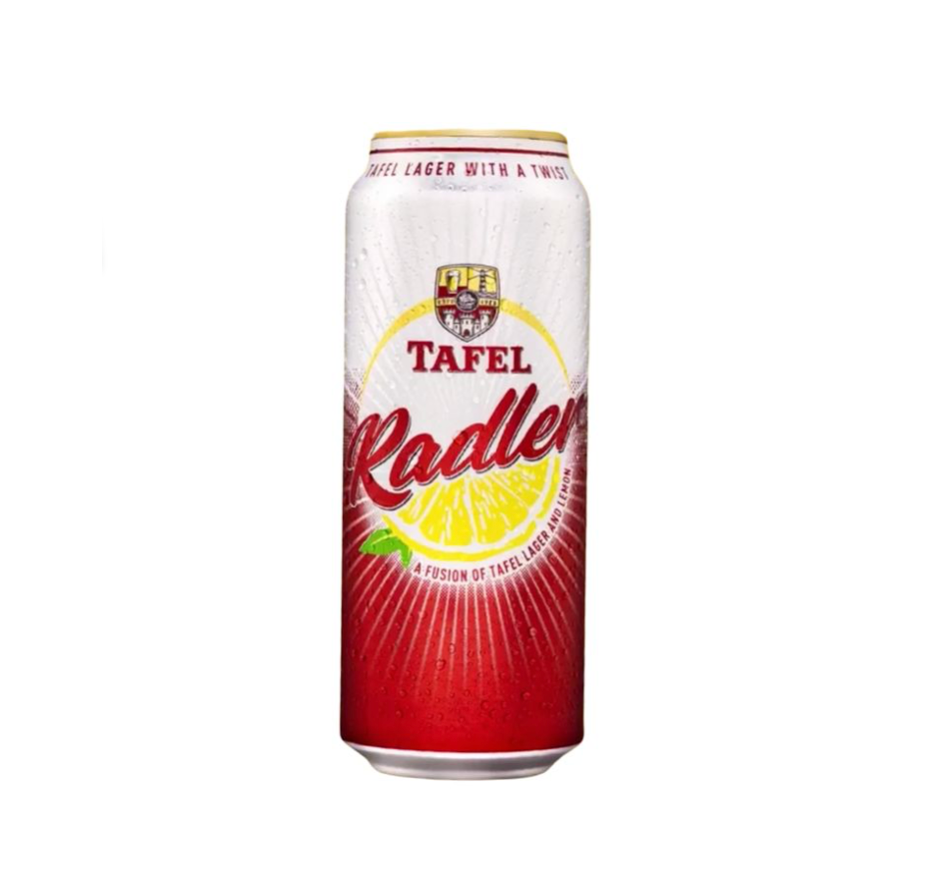Tafel Raddler Lemon (24 x 500ml can)