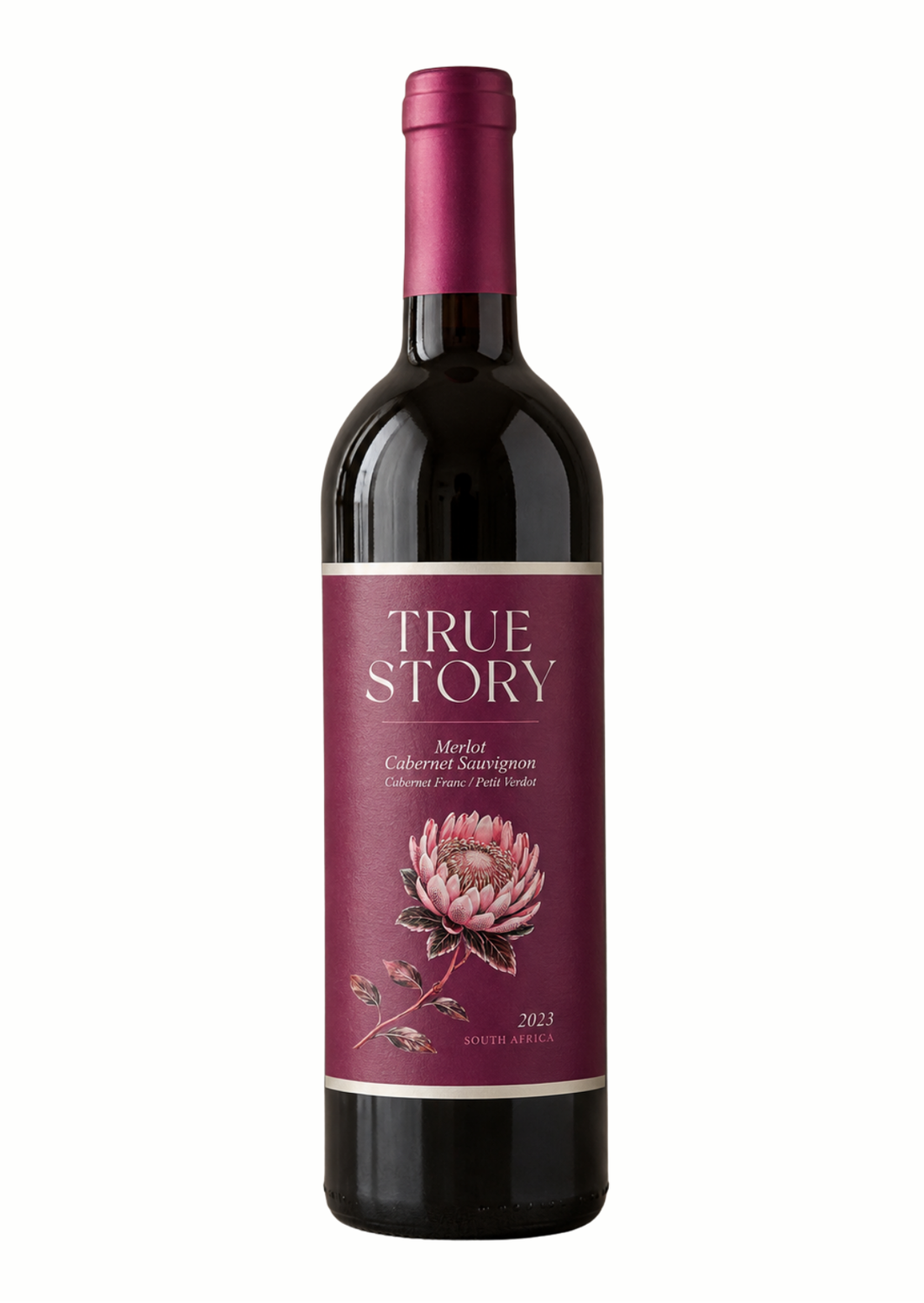 True Story Merlot Blend 2023 (6 x 750ml)