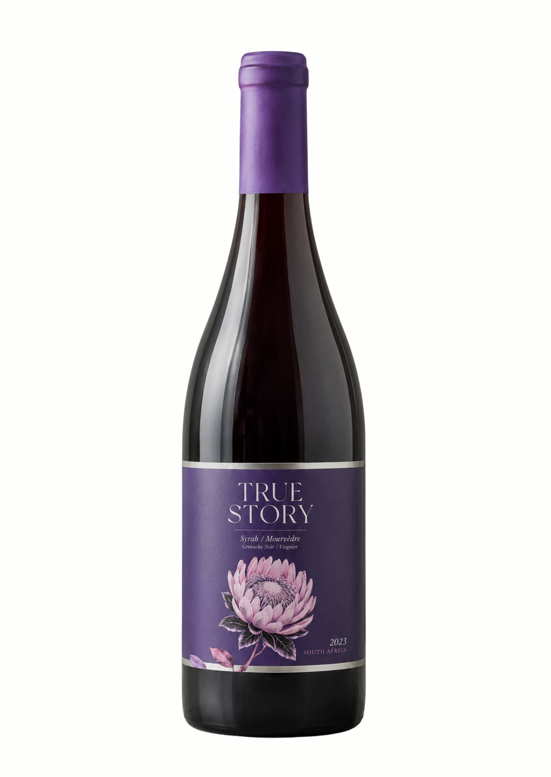 True Story Shiraz Blend 2023 (6 x 750ml)