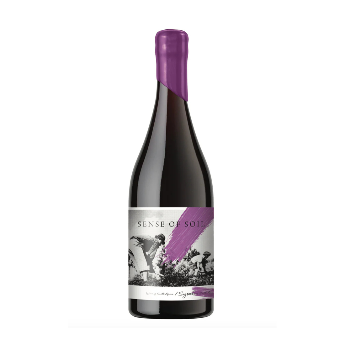 Sense of Soil Syrah (6 x 750ml)