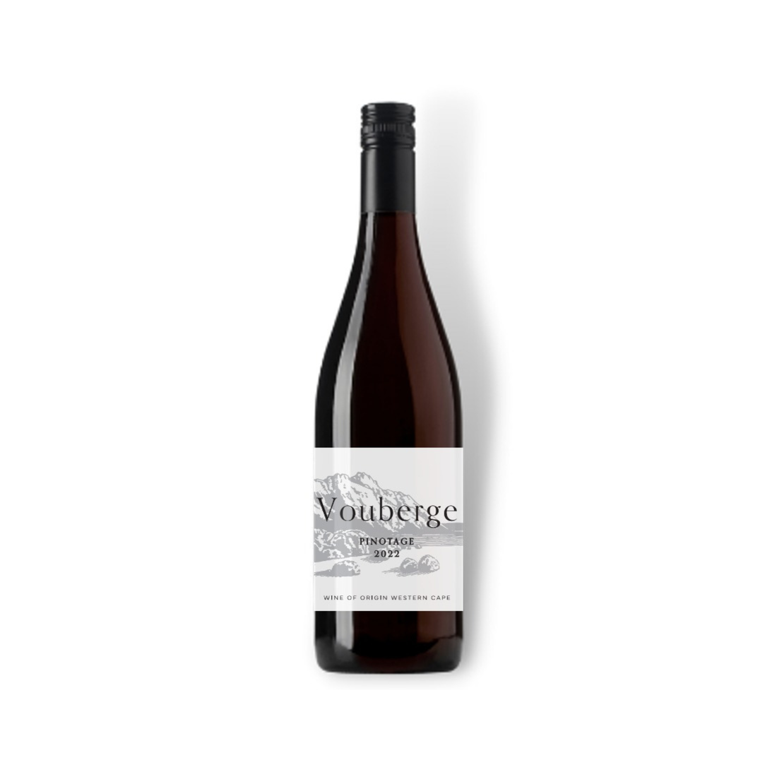Vouberge Pinotage (6 x 750ml)