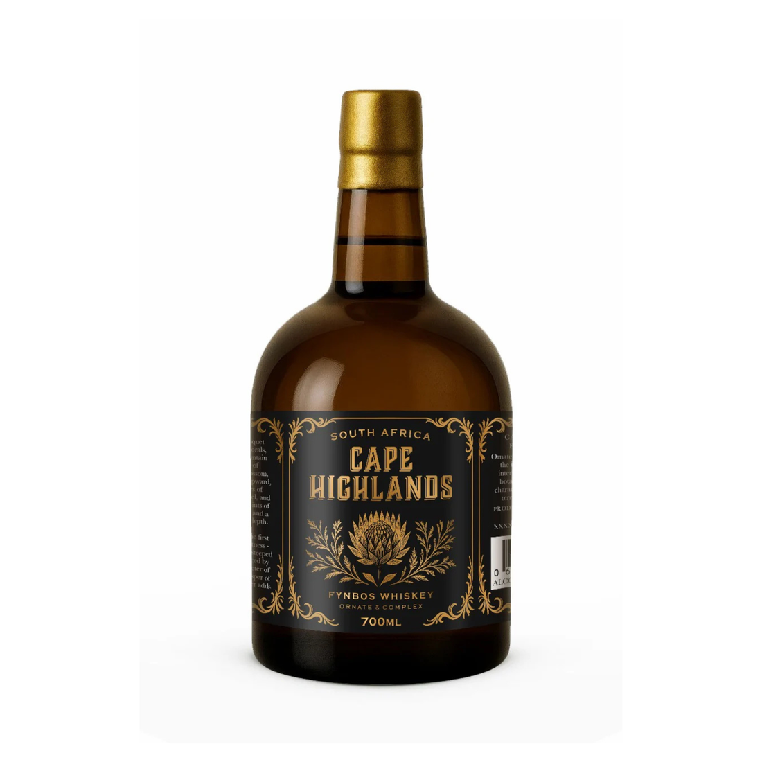 Cape Highlands Fynbos Whiskey (1 x 750ml)